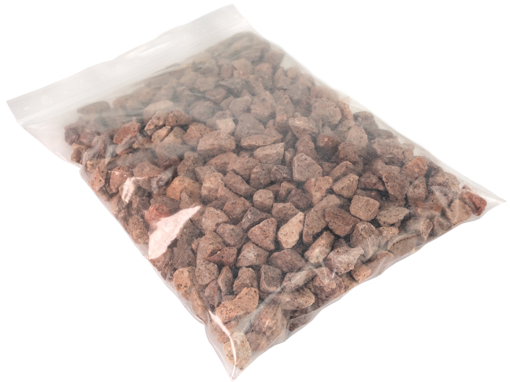 Decorative Stones 1000g - red